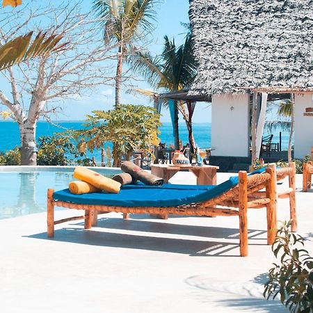 Zanzibar Kusini Beach Bungalows Hotel Kizimkazi Exterior foto