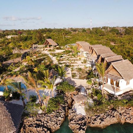Zanzibar Kusini Beach Bungalows Hotel Kizimkazi Exterior foto