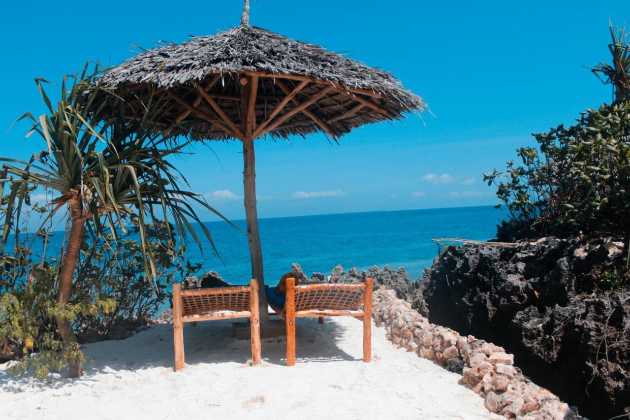 Zanzibar Kusini Beach Bungalows Hotel Kizimkazi Exterior foto
